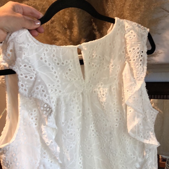 Vici Sz L lined blouse - Picture 3 of 3